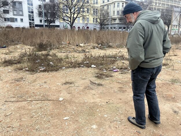 Ein Einsatzort unweit der Zentrale. (Bild: FSW)